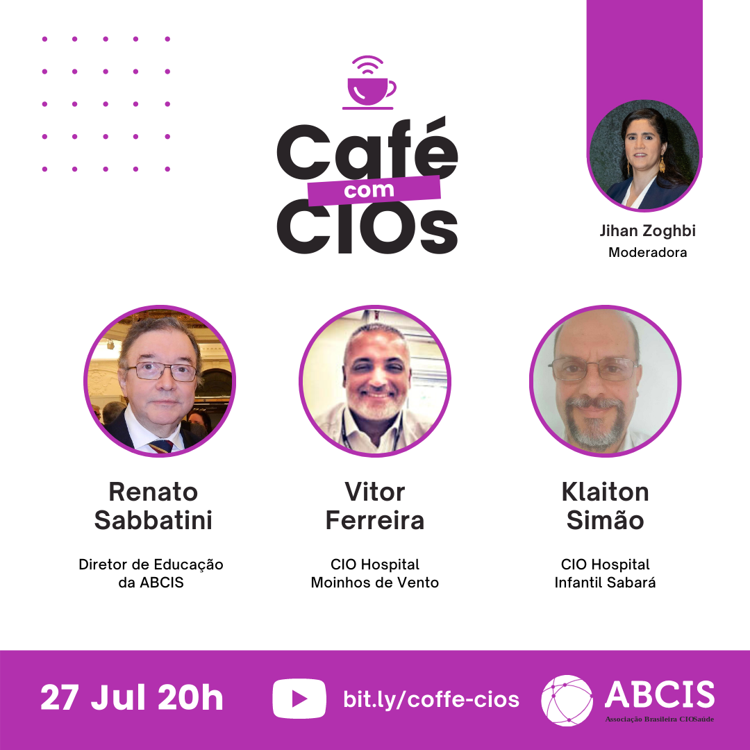 Café com CIOs 
